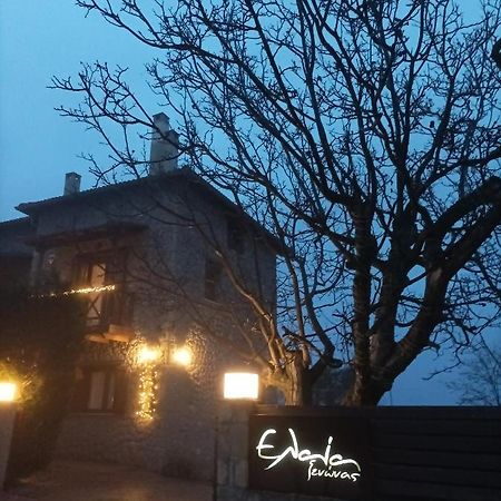 Guesthouse Elaia Synikia Mesi Trikalon Ngoại thất bức ảnh