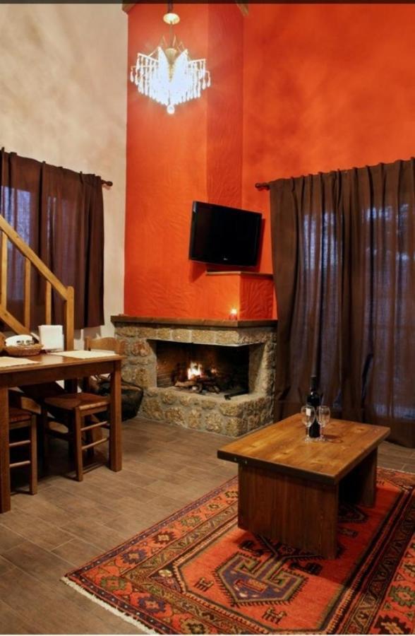 Guesthouse Elaia Synikia Mesi Trikalon Ngoại thất bức ảnh