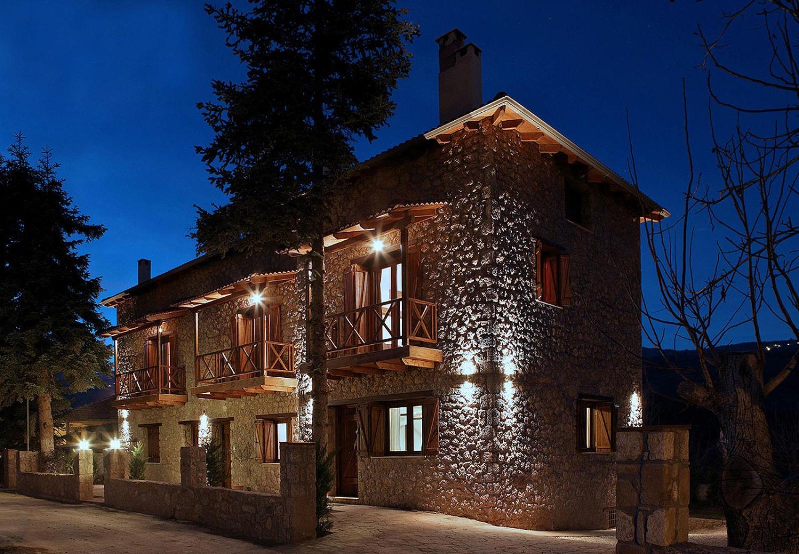Guesthouse Elaia Synikia Mesi Trikalon Ngoại thất bức ảnh